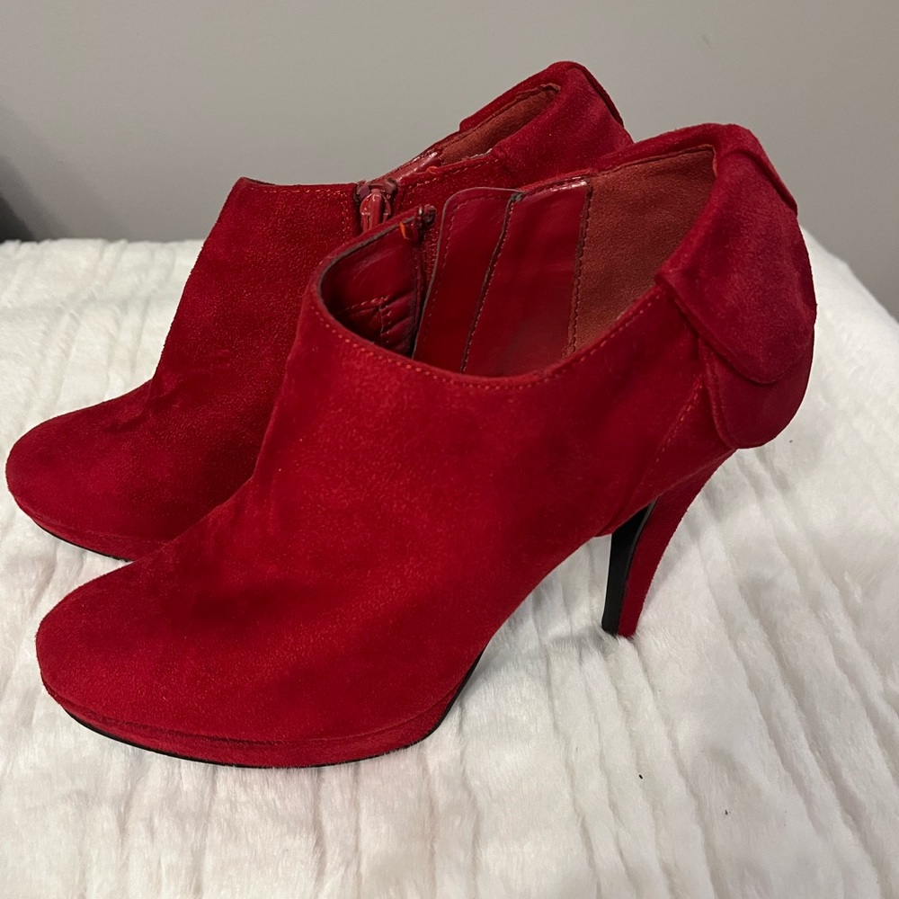 IMPO booties